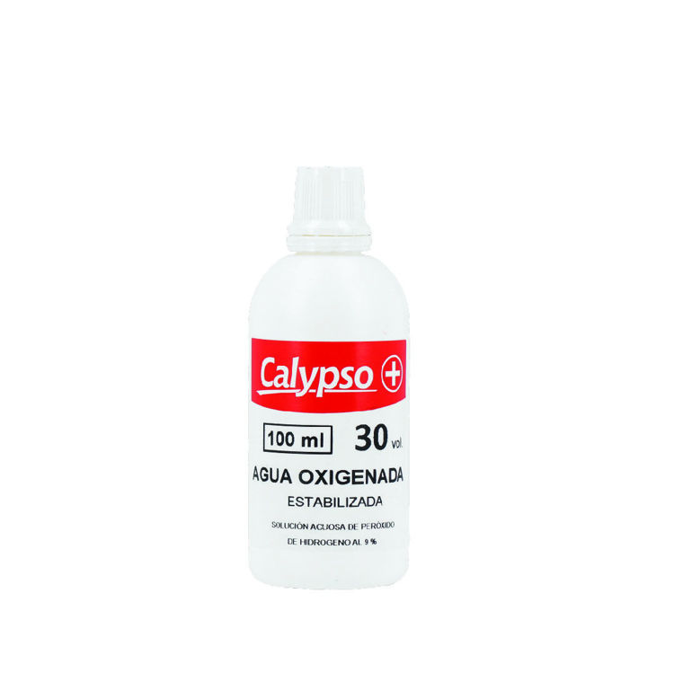 Imagen de Calypso Agua Oxigenada 30 Volúmenes 100 ml