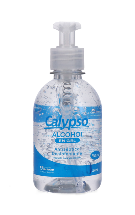 Imagen de Calypso Alcohol En Gel  250 ml