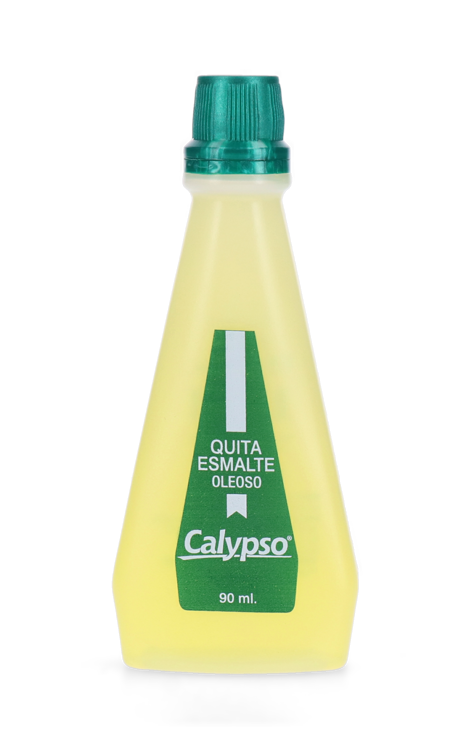 Imagen de Calypso Quitaesmalte Oleoso 90 ml