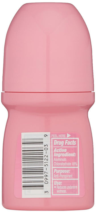 Imagen de Hi & Dri Desodorante Roll On 50 ml - Rosado Con Perfume