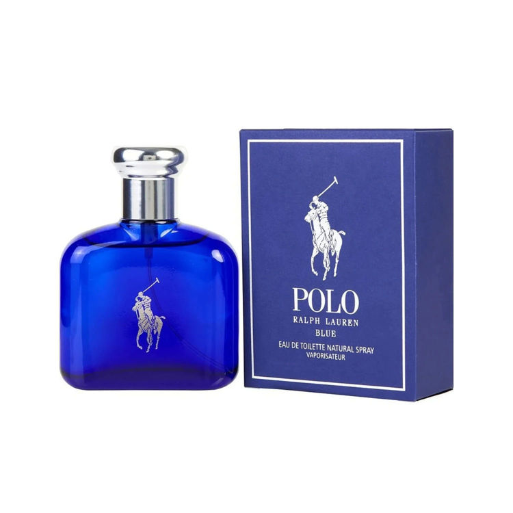 Imagen de Ralph Lauren Perfume de Hombre Polo Blue 40 ml
