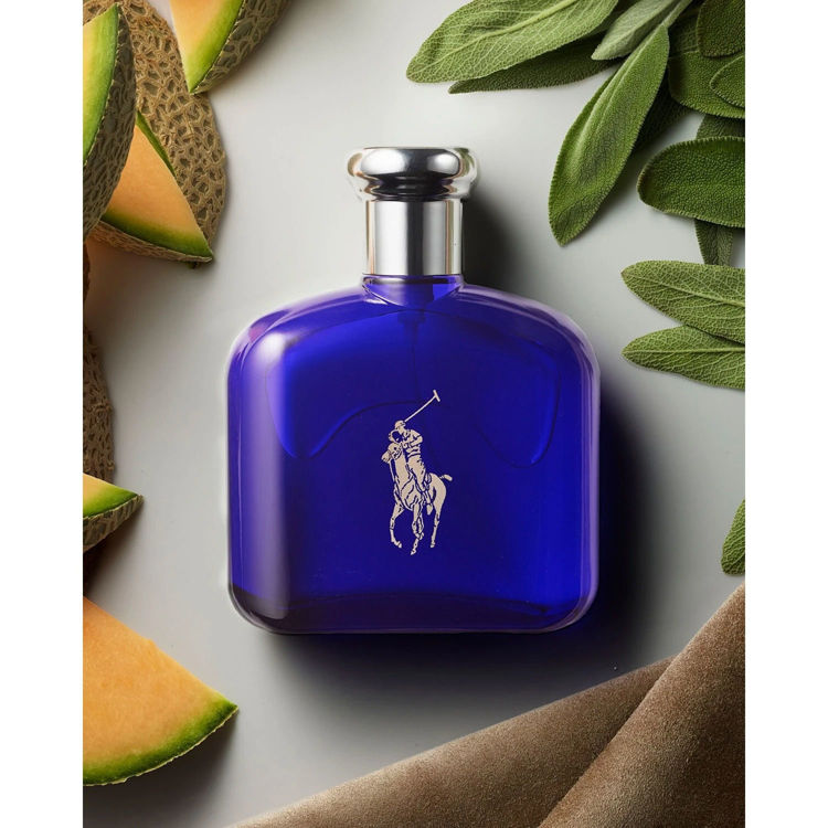 Imagen de Ralph Lauren Perfume de Hombre Polo Blue 40 ml