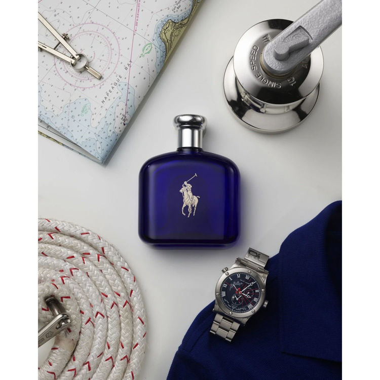 Imagen de Ralph Lauren Perfume de Hombre Polo Blue 40 ml