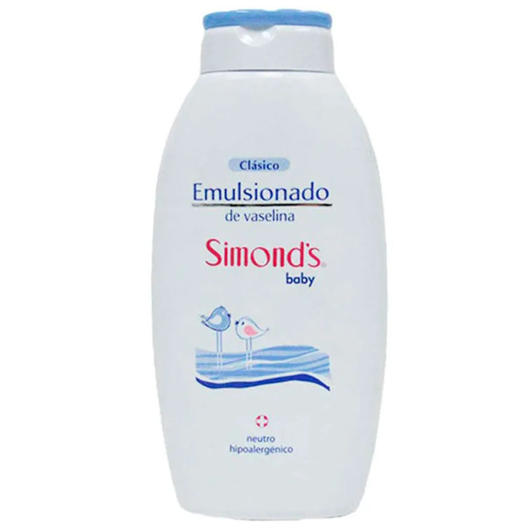 Imagen de Simonds Aceite Emulsionado 270 ml