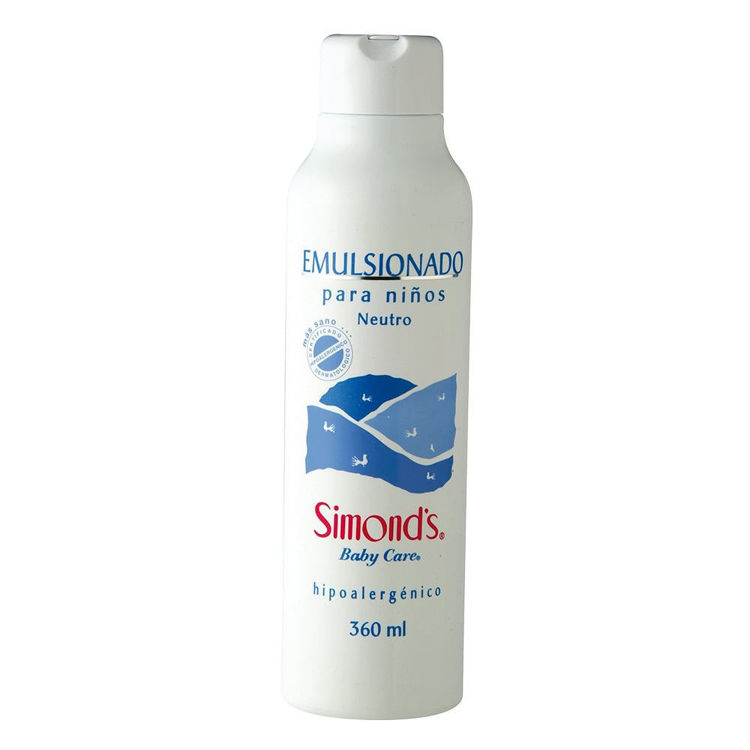 Imagen de Simonds Aceite Emulsionado 360 ml