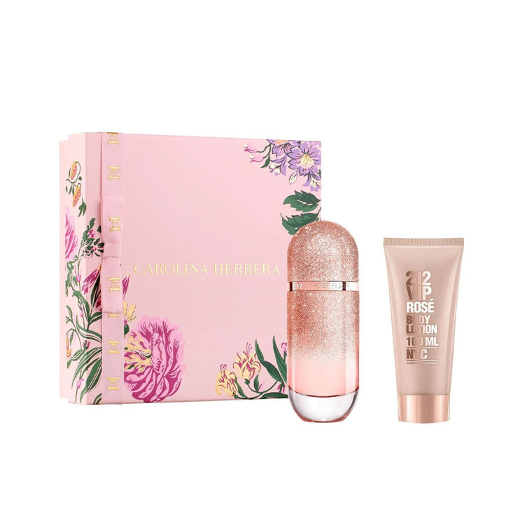 Tu Carolina Herrera Estuche 212 Vip Rose Elixir