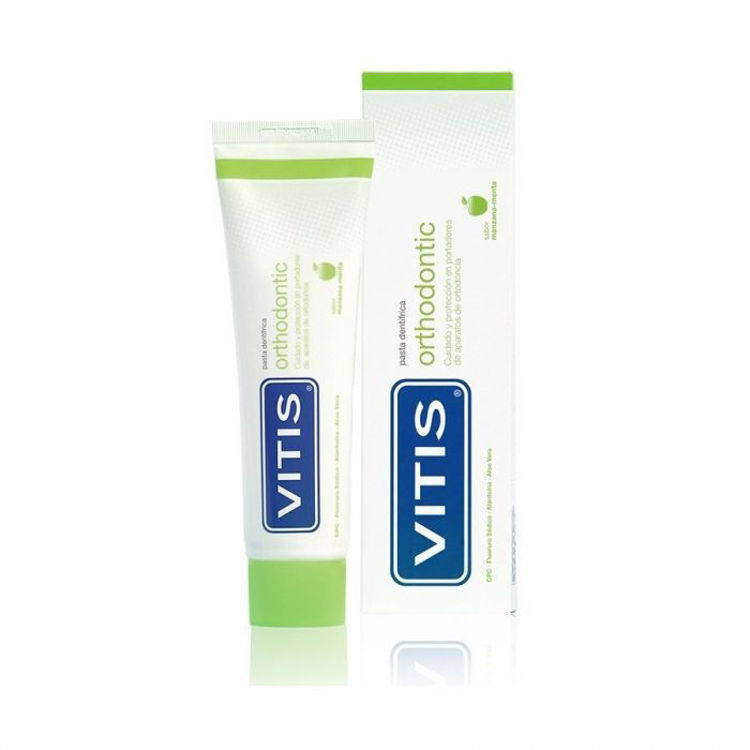 Imagen de Vitis Pasta Dental Orthodontic X 100 G