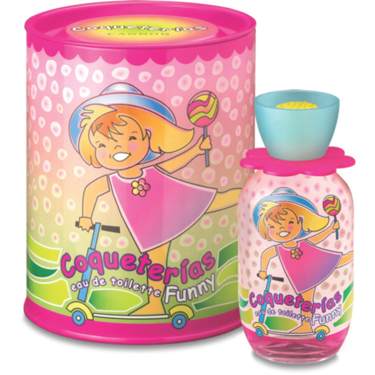 funny perfume coqueterias