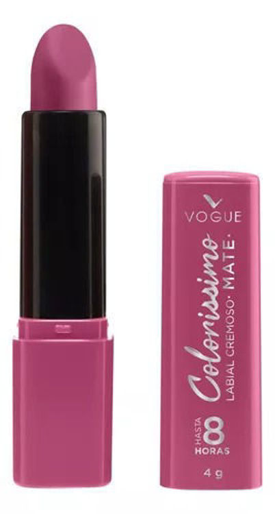 Imagen de Vogue Labial Barra Matte Colorissimo - Rosa Amorosa