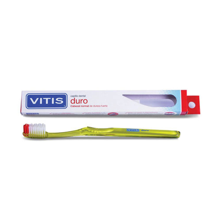 Imagen de Vitis Cepillo Dental Duro