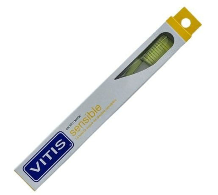 Imagen de Vitis Cepillo Dental Dientes Sensibles