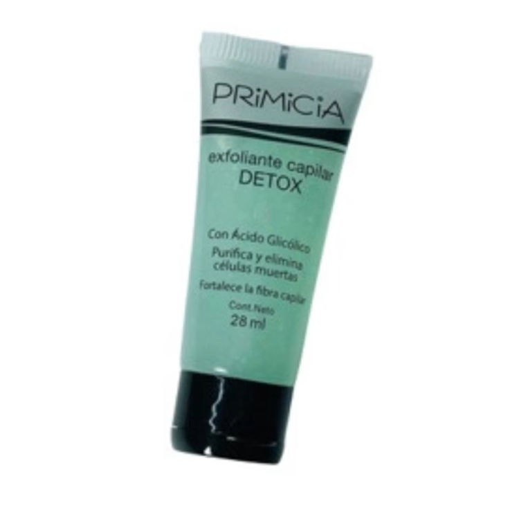 Imagen de Primicia Exfoliante Capilar Detox Ampolla 28 gr