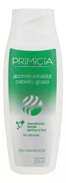 Imagen de Primicia Acondicionador Cabello Graso 250 ml