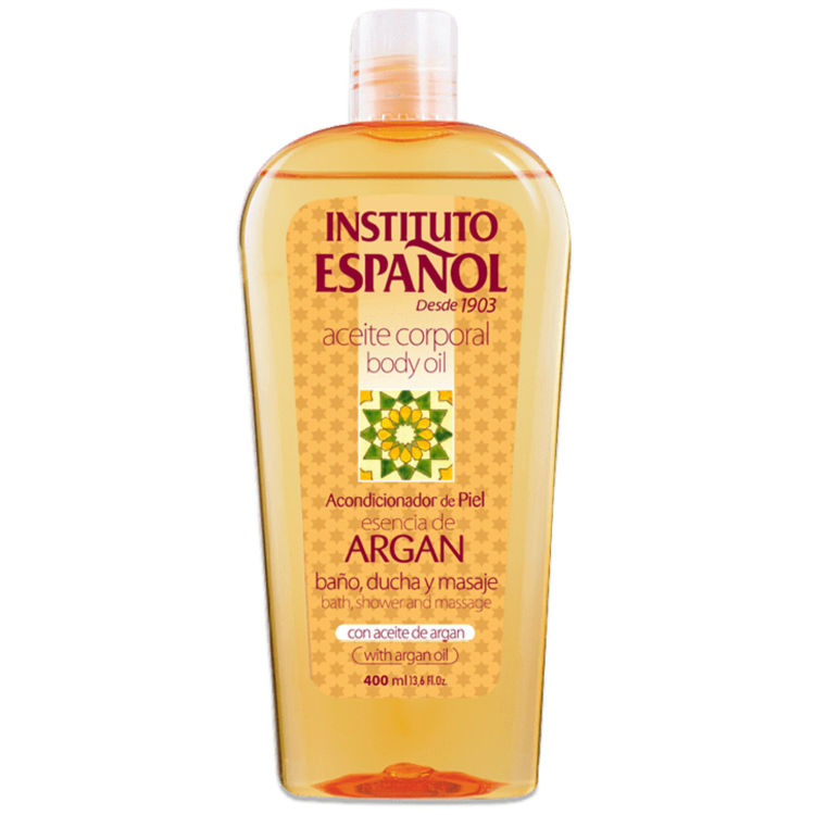 Imagen de Instituto Español Aceite Corporal De Argan  400  ml
