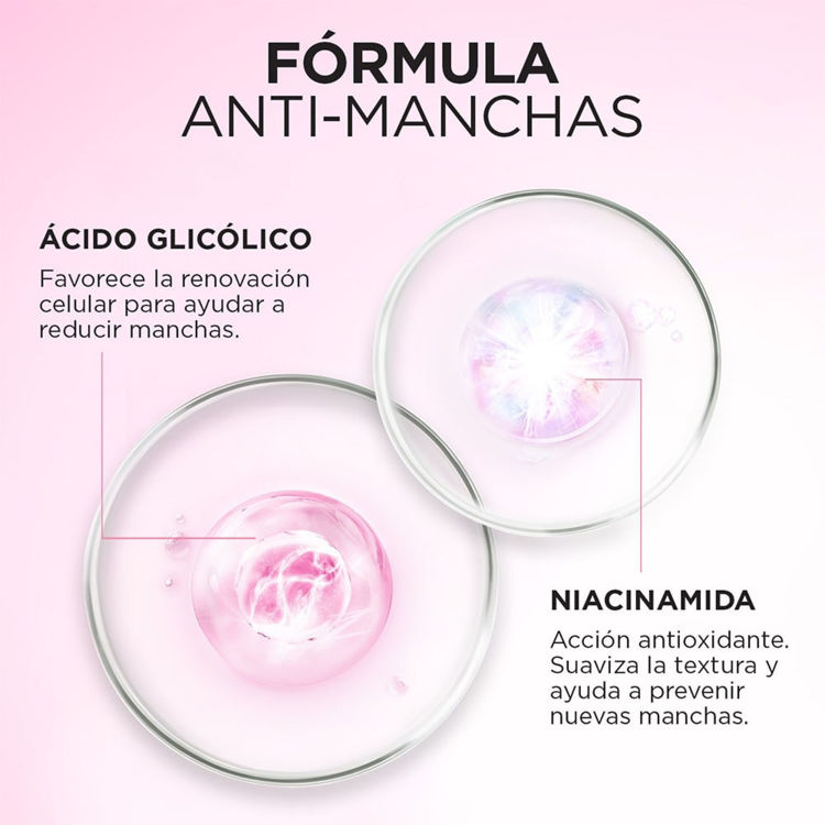 Imagen de L’Oréal Paris Serum Glycolic Bright Anti Manchas 30 Ml