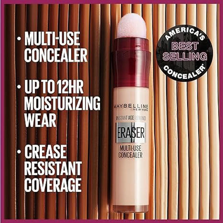 Imagen de Maybelline Corrector De Ojeras Instant Age Rewind - Nº160