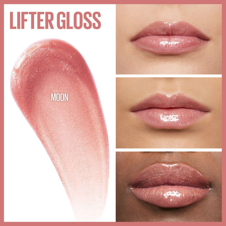 Imagen de Maybelline Labial Lifter Gloss - 003 Moon