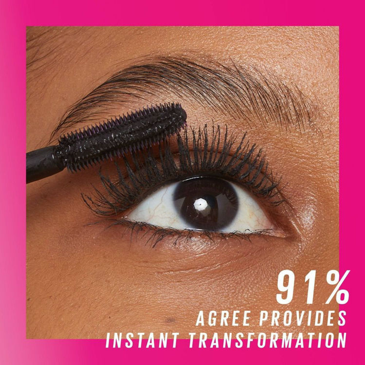 Imagen de Maybelline Máscara De Pestañas Lash Sensational Firework Brown