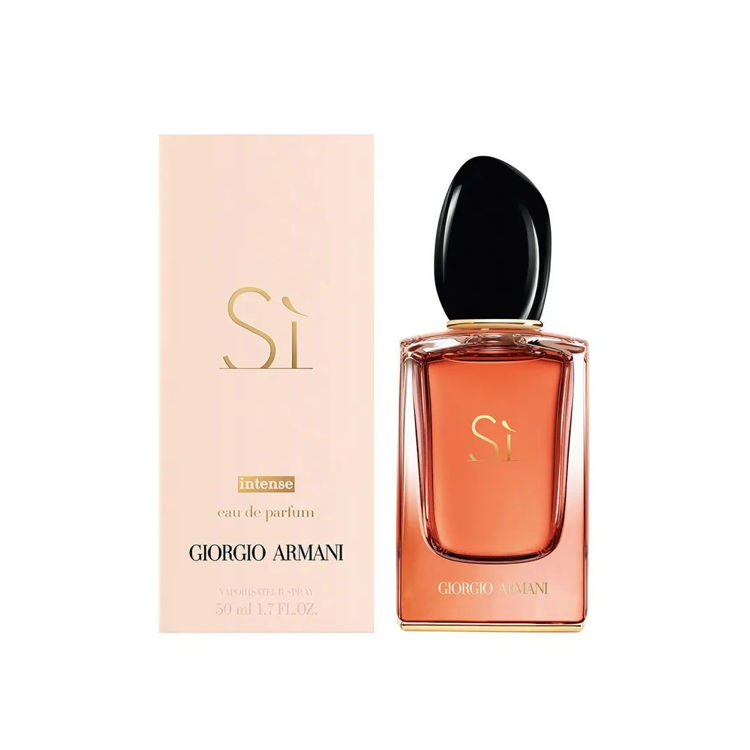 Imagen de Armani Si Intense  Perfume de Mujer 50 ml