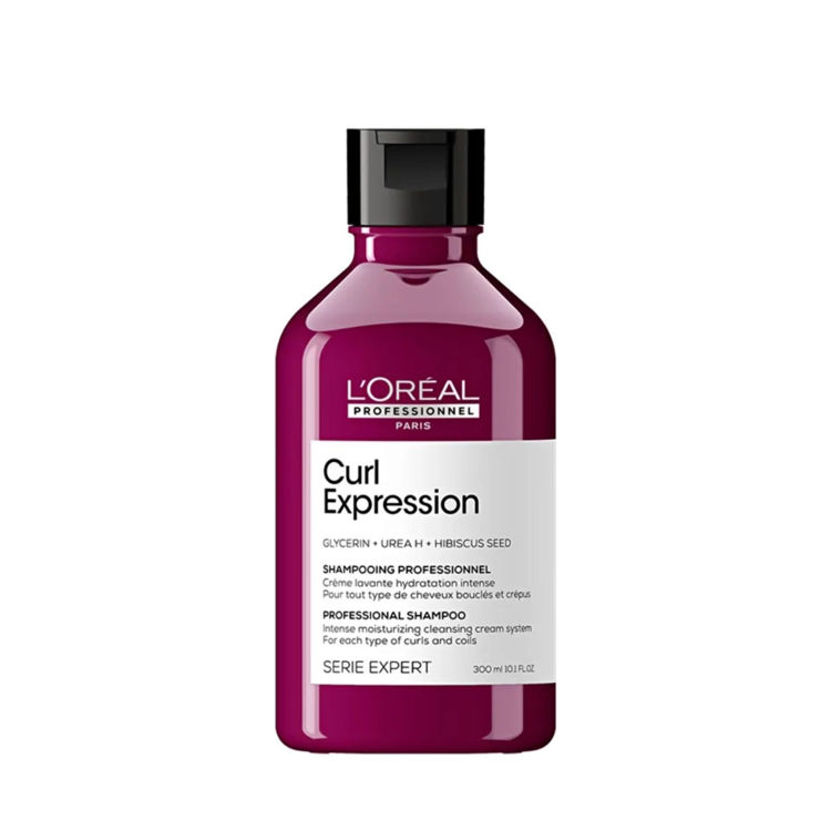 Imagen de L'Oréal Professionnel  Curl Expression Shampoo Anti Acumulación 300 ml