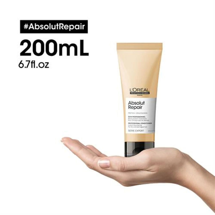 Imagen de L'Oréal Professionnel Serie Expert Absolut Repair Acondicionador 200 ml