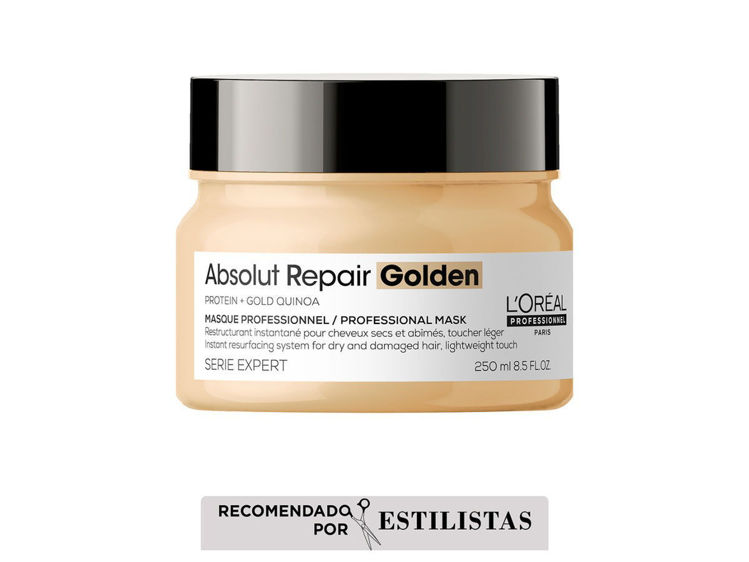 Imagen de L'Oréal Professionnel Serie Expert Absolut Repair Golden Máscara 250 ml