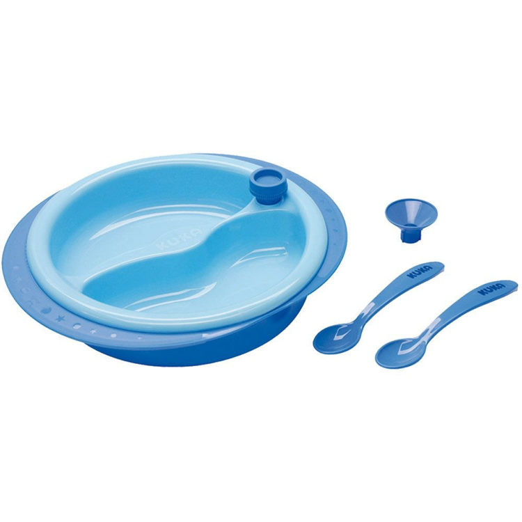 Imagen de Kuka Plato Térmico - Celeste