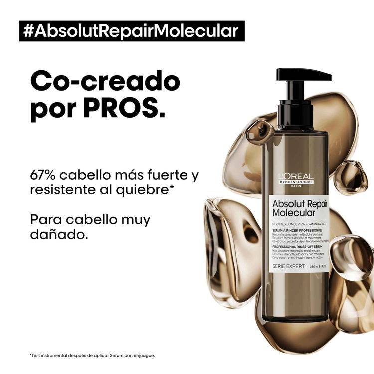 Imagen de L'Oréal Professionnel Serie Expert Absolut Repair Molecular Serum 250ml