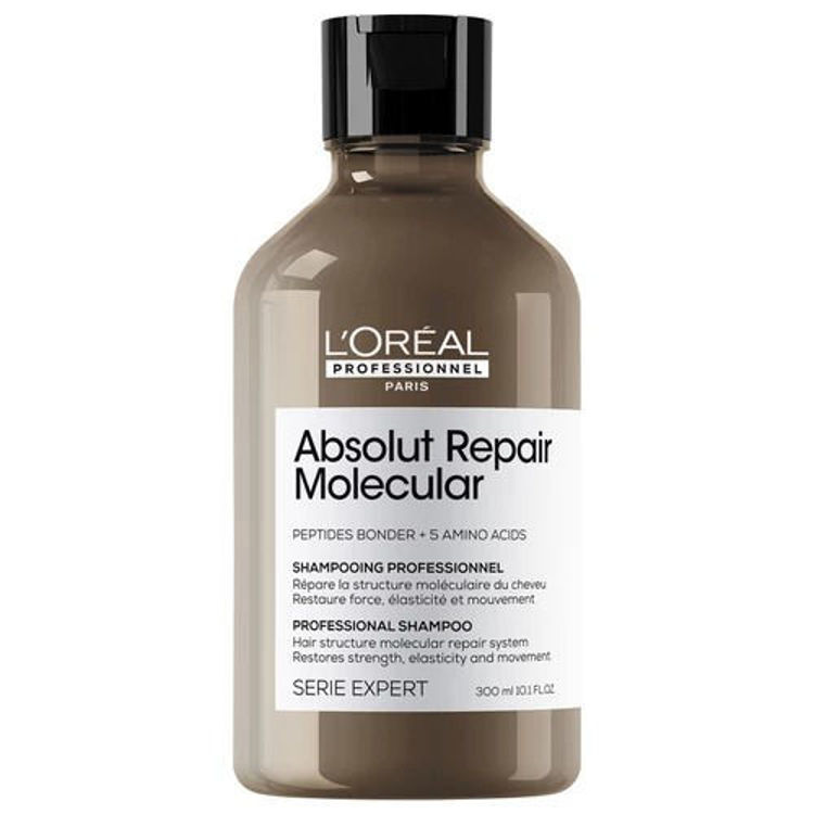 Imagen de L'Oréal Professionnel Serie Expert Absolut Repair Molecular Shampoo 300ml