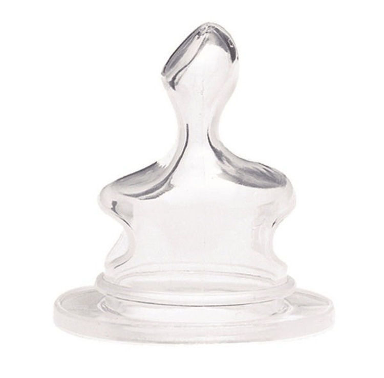 Imagen de Kuka Tetina Anatomica Anticolicos Silicona Talle 1