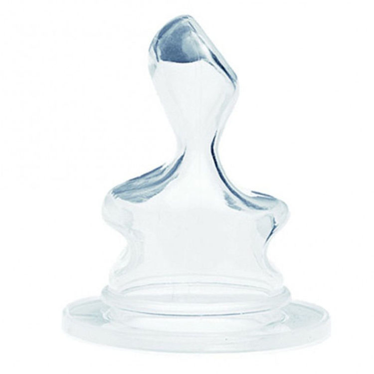 Imagen de Kuka Tetina Anatomica Anticolicos Silicona Talle 2