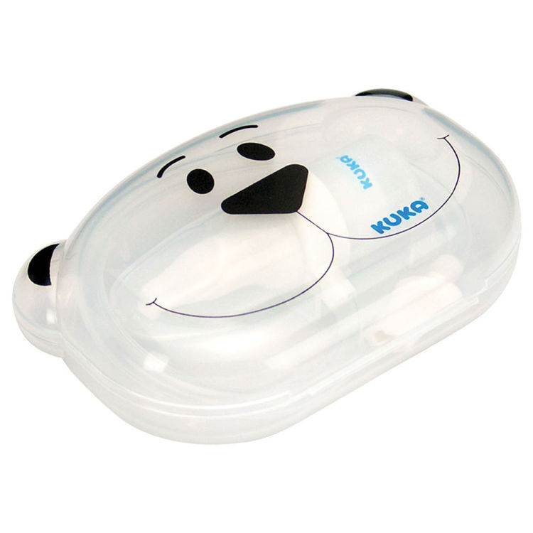 Imagen de Kuka Aspirador Nasal Asistido Con Estuche