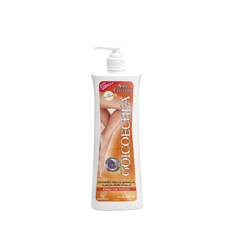 Imagen de Goicoechea Crema Anticelulitis con Cellumodel 400 ml