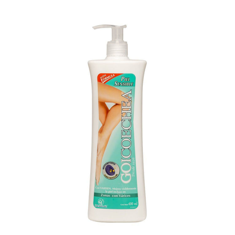 Imagen de Goicoechea Crema Piel Sensible  400 ml
