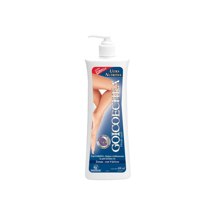 Imagen de Goicoechea Crema Ultra Nutritiva 400 ml