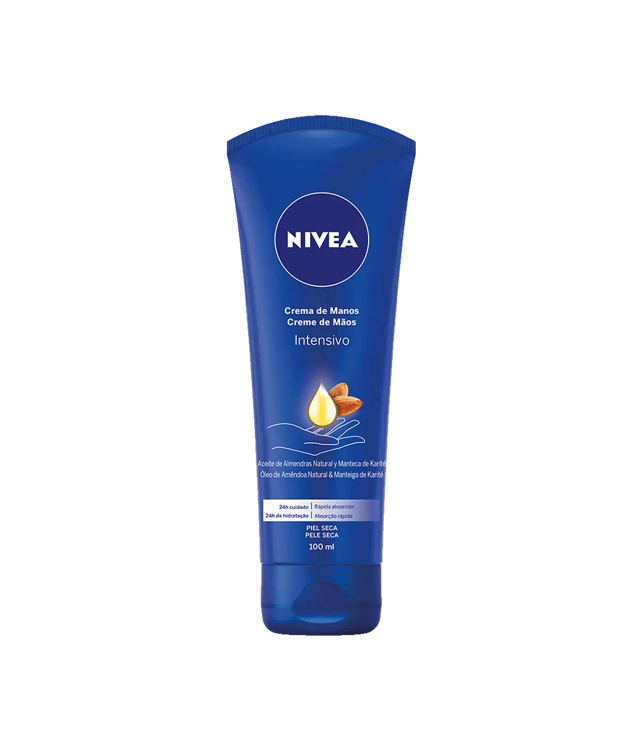 Imagen de Nivea Manos Cuidado Intensivo  100 ml