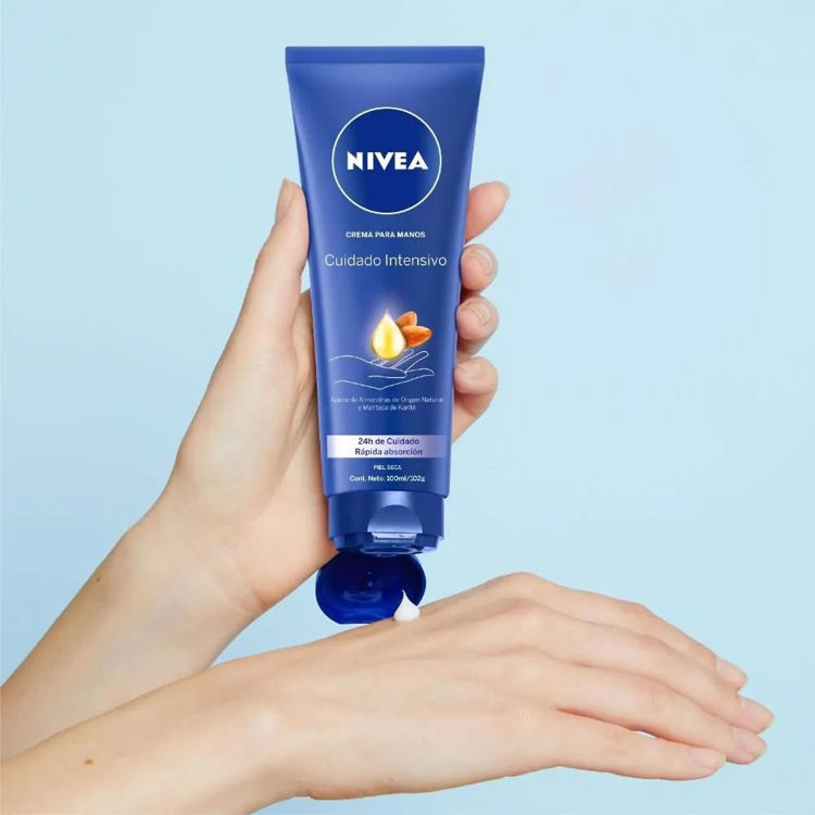 Imagen de Nivea Manos Cuidado Intensivo  100 ml