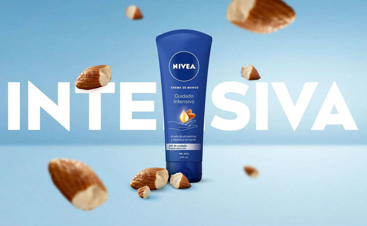 Imagen de Nivea Manos Cuidado Intensivo  100 ml