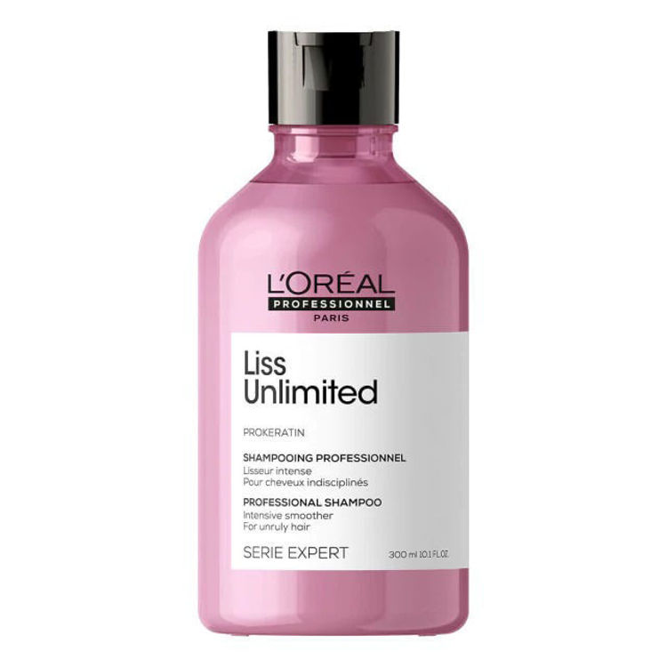 Imagen de L'Oréal Professionnel Serie Expert Liss Unlimited Shampoo 300 ml