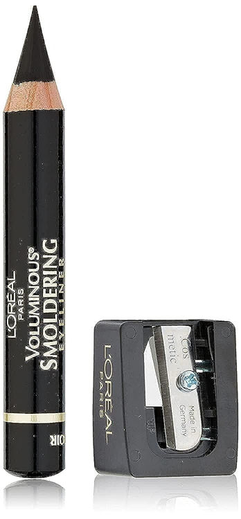 Imagen de L'Oreal Paris Delineador De Ojos Smoldering  con Sacapuntas 645