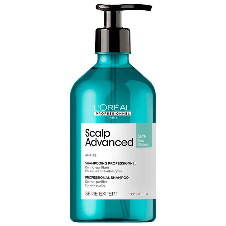 Imagen de L'Oreal Professionnel Serie Expert Scalp Advanced Anti Disconfort Shampoo 500 ml