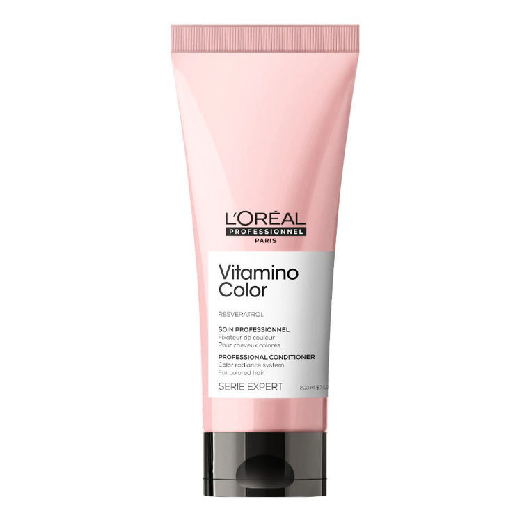Imagen de L'Oréal Professionnel Serie Expert Vitamino Color Acondicionador 200 ml