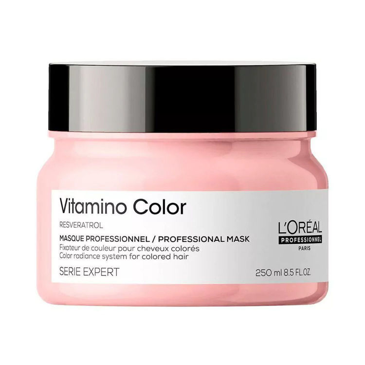 Imagen de L'Oréal Professionnel Serie Expert Vitamino Color Máscara 250 ml