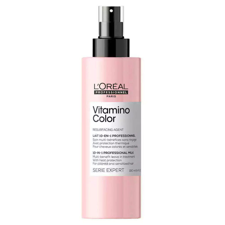 Imagen de L'Oréal Professionnel Serie Expert Vitamino Color Milk 10 en 1 - 190 ml