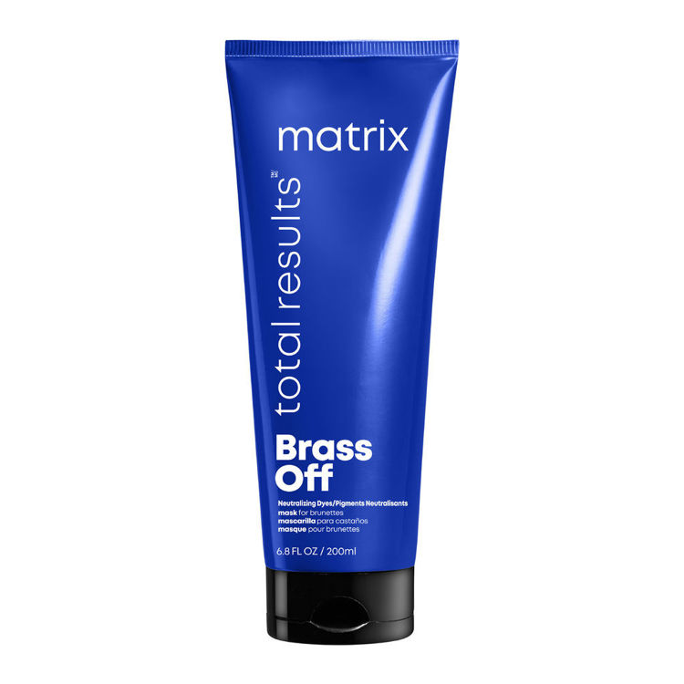 Imagen de Matrix Brass Off Mascarilla 200 ml