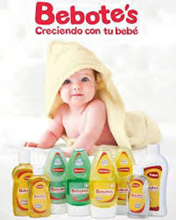 Imagen de Bebotes Aceite 100 ml