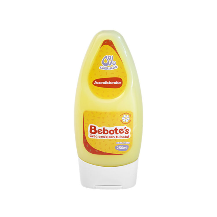 Imagen de Bebotes Acondicionador Manzanilla 250 ml