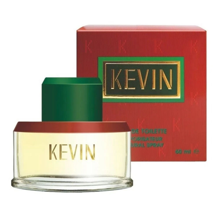 Imagen de Kevin Perfume de Hombre Con Vaporizador 60 ml