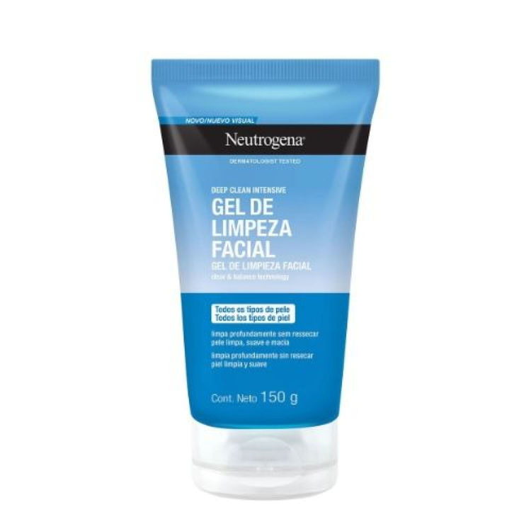 Imagen de Neutrogena Deep Clean Gel De Limpieza X 150 gr