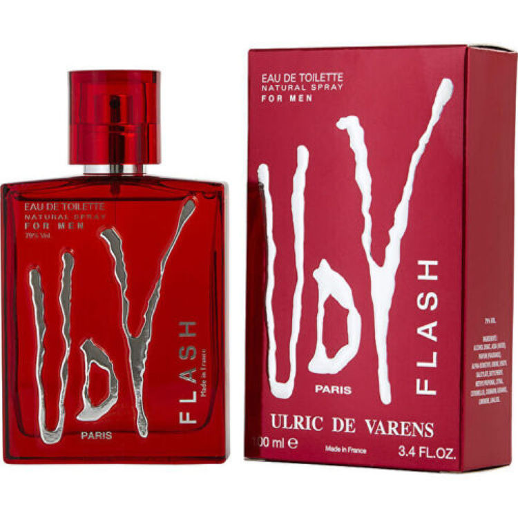 Imagen de Udv Flash For Men Perfume de Hombre 60 ml